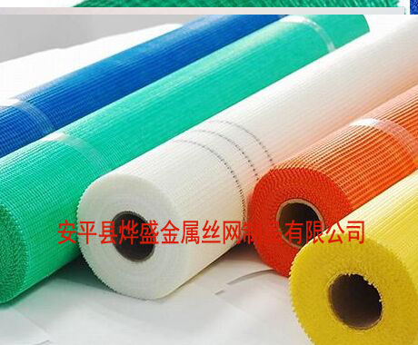 玻璃纖維網格布